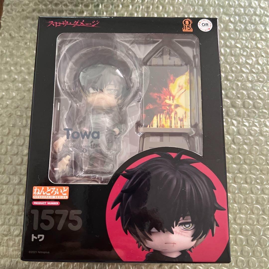 ミニマムジーク　Towa NENDOROID Slow Damage Towa #1575 Good Smile Company Figure