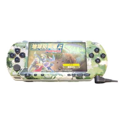 PlayStation Portable - psp3000 美品 Playstation Portable (PSP) 3000 - Limited Edition Metal Gear