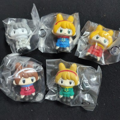 Vag Box Series Sp Soft Vinyl Kae-Chan Cyborg 009 Item shipping from japan