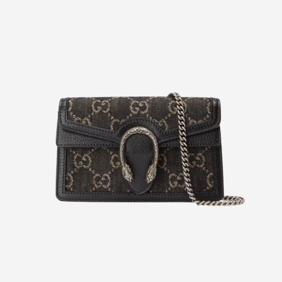 Gucci mini bag dionysus black new arrivals