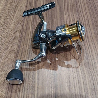 Spinning Stella C3000
