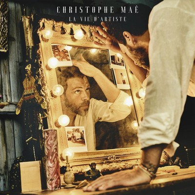 CHRISTOPHE MAE VIE D'ARTISTE NEW CD