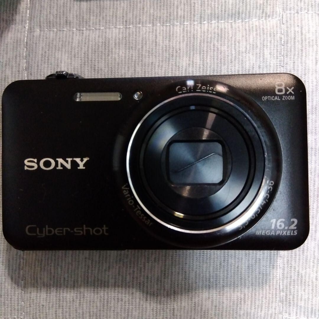 Sony CyberShot DSC-WX60 Digital Camera 16.2 Mega Pixels