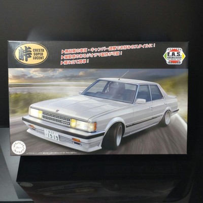 Fujimi Toge Series GX61 Cresta Super Lucent 1/24