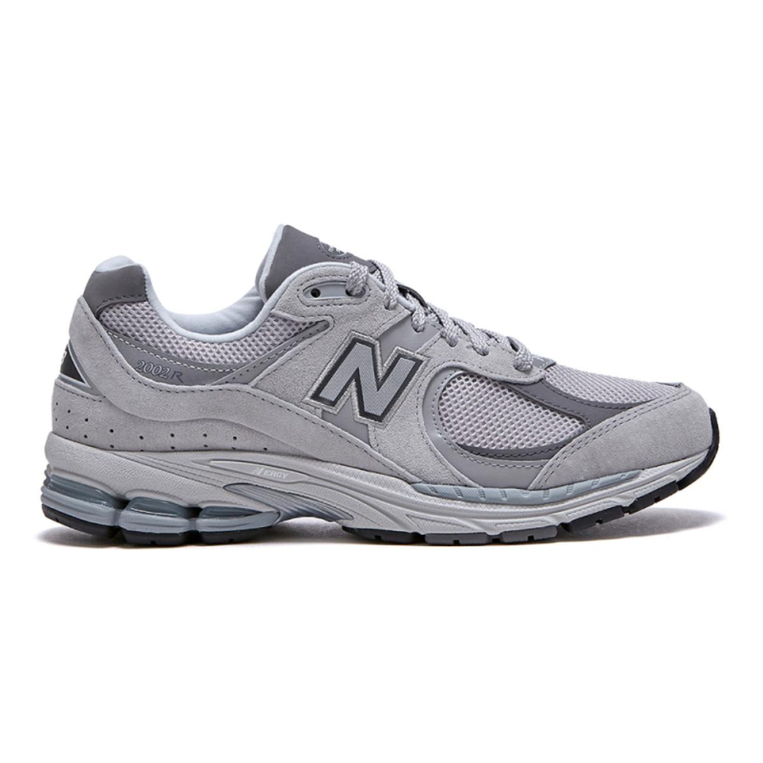 

New Balance 2002R T2 Серый ML2002R0 Мужская обувь Кроссовки, Gray, New Balance 2002R
