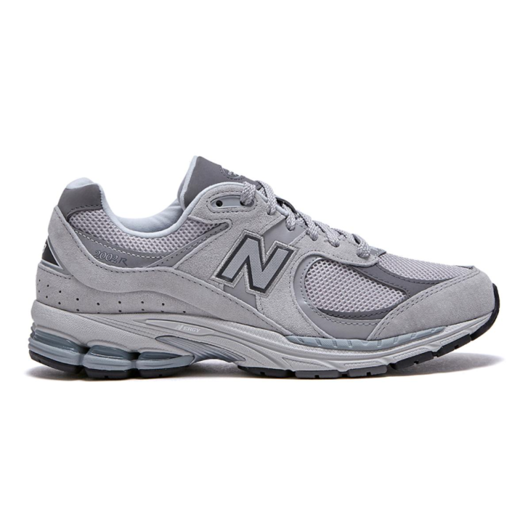 New Balance 2002R T2 Серый ML2002R0 Мужская обувь Кроссовки