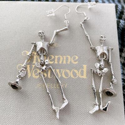 Vivienne Westwood｜ (CALLIOPE EARRINGS (62010035 01P102 Vivienne Westwood Calliope Women Earrings 62010035 01P102