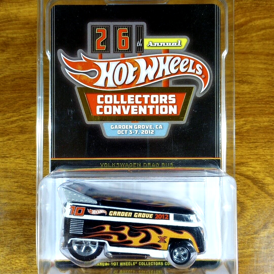 Hot Wheels RLC 26th Collectors Convention VW Volkswagen Drag