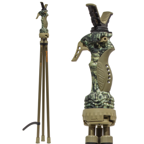 Primos Gen 3 Trigger Stick Tripod | Primos Trigger Stick Gen Primos Gen 3 Trigger Stick Tripod | Primos Trigger Stick Gen