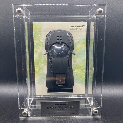 TSMMODEL 1/43マクラーレンMP4-12C GT3 テストカー Tsmmodel 1/43 Mclaren Mp4-12C Gt3 Test Car | eBay