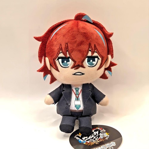Hypnosis Mic Osuwari Plush Mascot Chain DOPPO KANNONZAKA 10cm