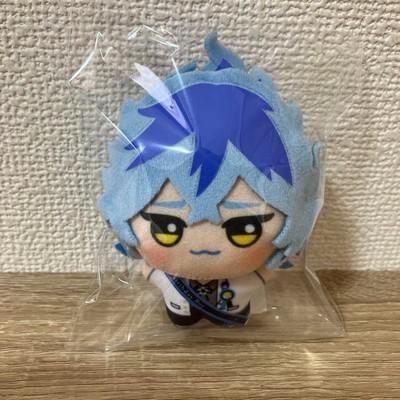 Disney Twisted Wonderland Chibi Plush Doll Idea Shroud Dress Up Birthday Vol.1