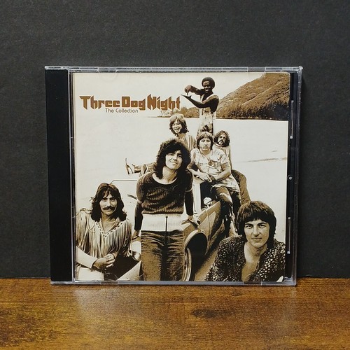 スリードッグナイト CD6枚 THREE DOG NIGHT / スリー・ドッグ