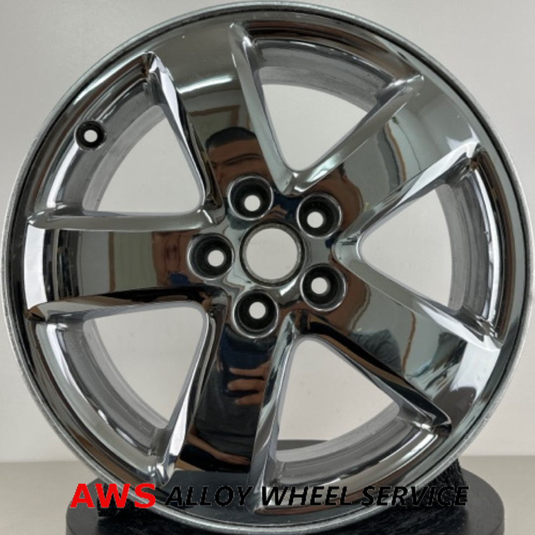 CHEVROLET MALIBU 2008 17