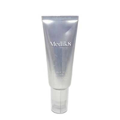 Medik8 Crystal Retinal 3 Night Serum Full Size 1oz/30ml  Brand New no box Sealed