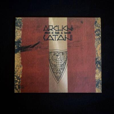 Archon Satani - Mind Of Flesh Bones | eBay