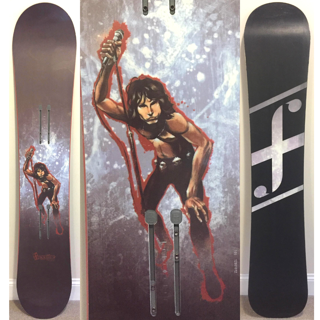 🚨FREE SHIP US 48🚨 Mint‼️ FORUM Peter Line 155cm Snowboard 🚨FREE SHIP US 48🚨 Mint‼️ FORUM Peter Line 155cm Snowboard