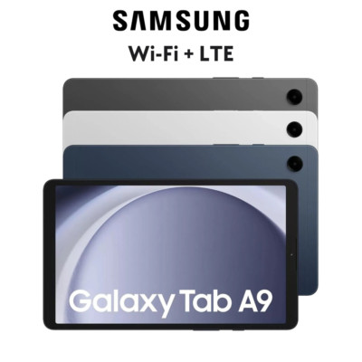 BRAND NEW Samsung Galaxy Tab A9 8.7'' 4GB/64GB Wifi + LTE (SM-X115) Unlocked