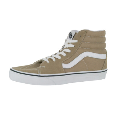 

Кроссовки Vans Sk8-Hi (ладан/настоящий белый) Высокие кроссовки для скейтбординга, Incense/true white