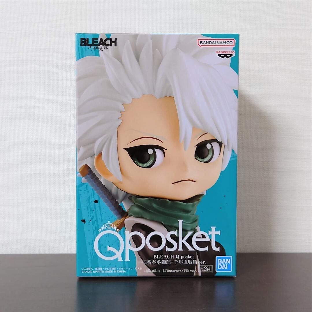 BLEACH Qposket まとめ売り フィギュア $_57.JPG?set_id=880000500F