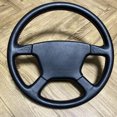 MOMO様 Bighorn Irmscher MOMO Steering Wheel 05-93 KBA 70056 Vintage