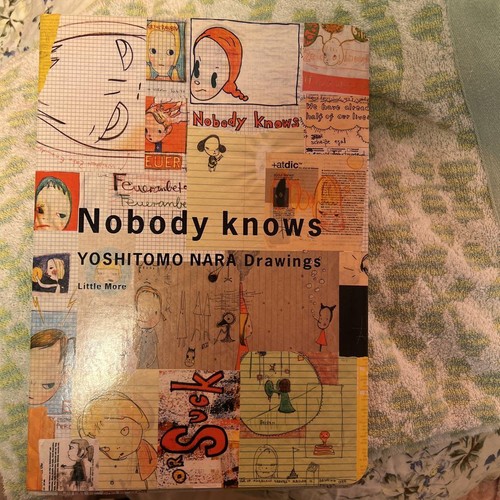 アート・デザイン・音楽 Nobody knows : Yoshitomo Nara
