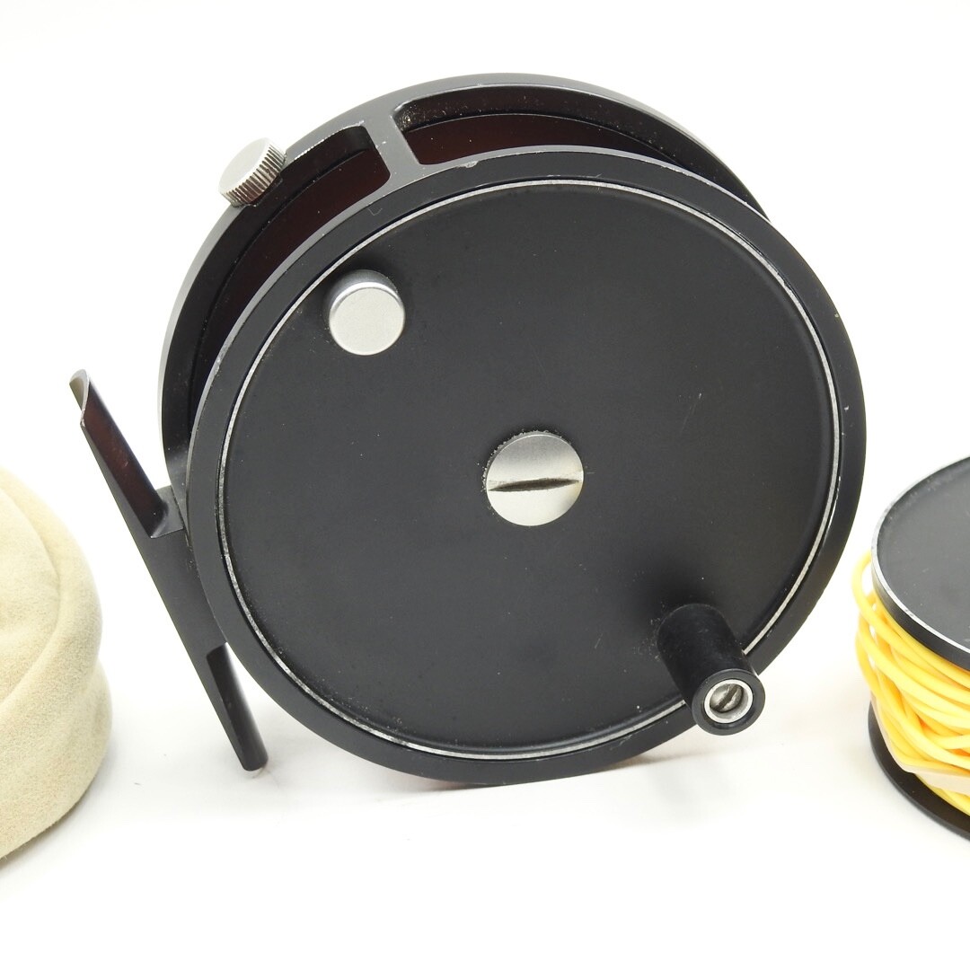 新品未使用　the ROSS REEL No.1 Ross The ross reel no'1 Old Fly Reel Ship From Japan | eBay