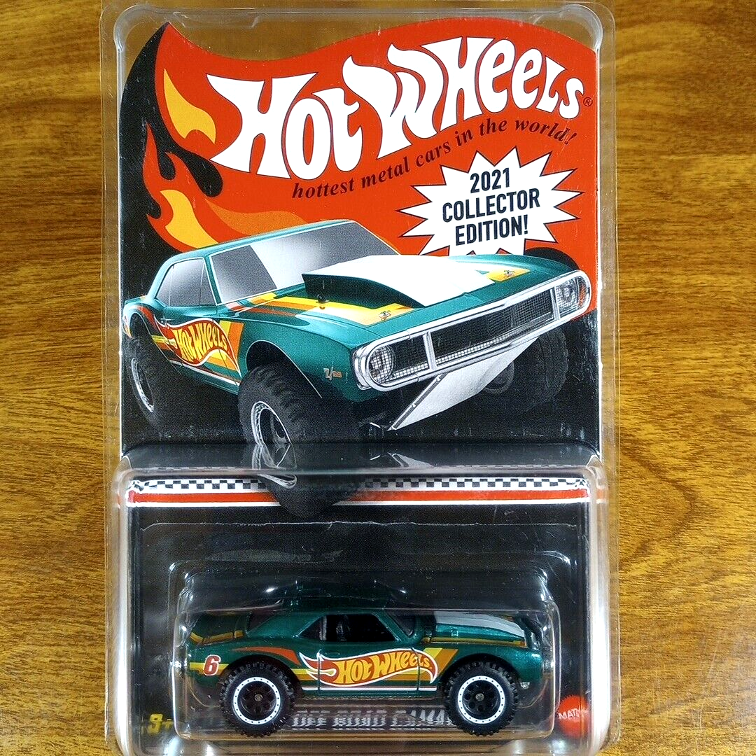 Hot Wheels RLC 2021 Collector Edition Mail-in '67 Off Road