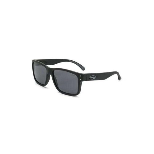 Pre-owned Black Mormaii Mumbai Sunglasses  Matte Fashion Wearing Glasses Sports Beach