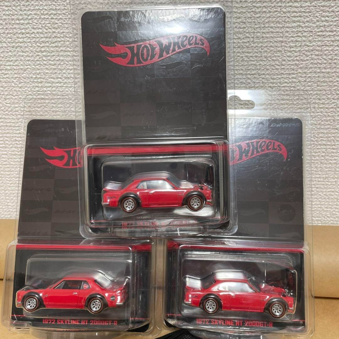 ☆ホットウィールコンベンション2023 SKYLINE HT 2000GT-R☆ Hot Wheels Japan Convention 2023 1972 Skyline HT 2000GT-R