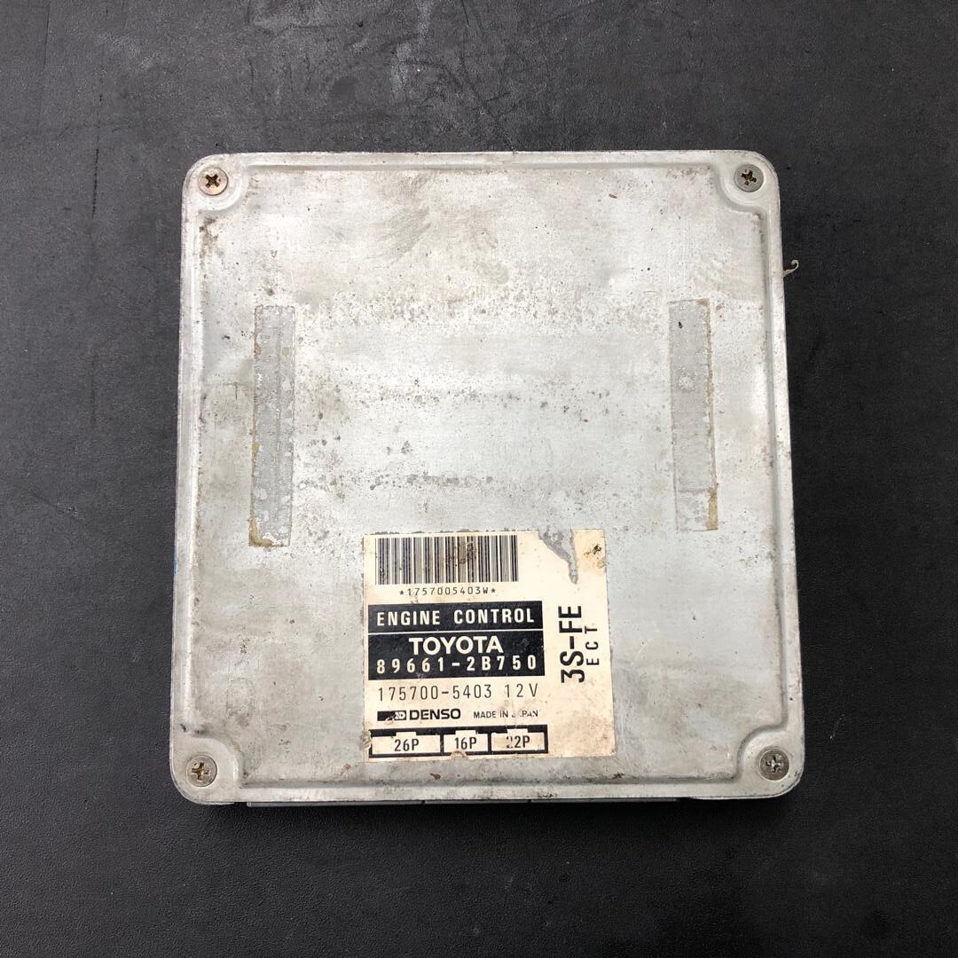 セリカ ST-202 VVT-i 3S-G M/T ECU 部品取りなどに セリカ ST-202 VVT-i 3S-G M/T ECU 部品取りなどに