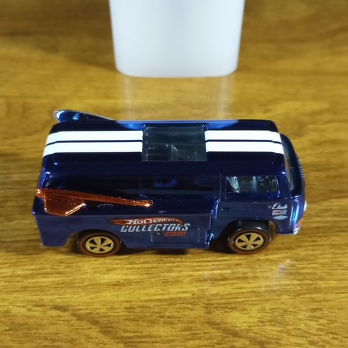 ミニカー Hot Wheels BEACH BOMB TOO 2003 Beach Bomb Too (Side) - 65mm - 2003 | Hot Wheels Newsletter