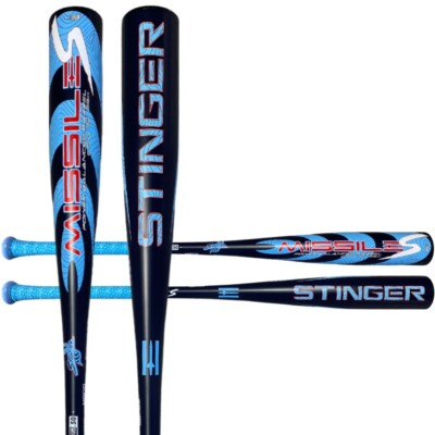 Stinger 2024 Missle S BBCOR Baseball Bat (-3) 31/28