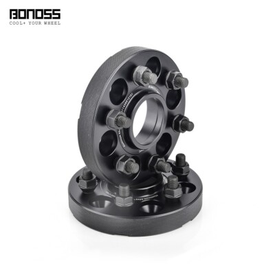 Pair 25mm Wheel Spacer 6x114.3 for Nissan NP300 Frontier Navara D40 D23 Xterra