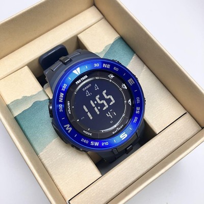 CASIO 3443JA PRG-330-2JF 023 digital watch men