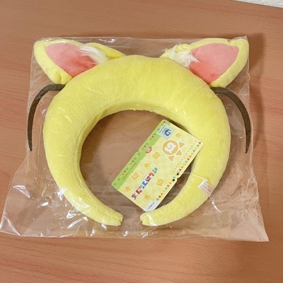 Kemono Friends Headband With Ears Fennec Kemonomimi Goods Cosplay Japan Anime