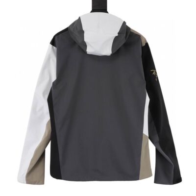 Pre-owned Arc'teryx Check Description Size S/m/l/xl  Beams Gore Tex Beta Jacket Rain Wind In Multicolor