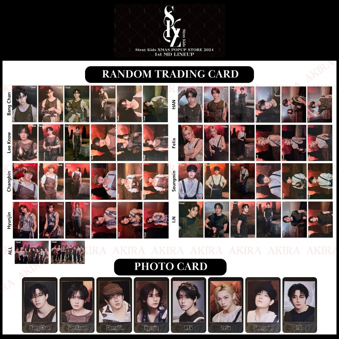 galaxy straykids トレカ１.２.3弾コンプCARD 27点セット galaxy straykids トレカ1.2.3弾コンプCARD 27点セット