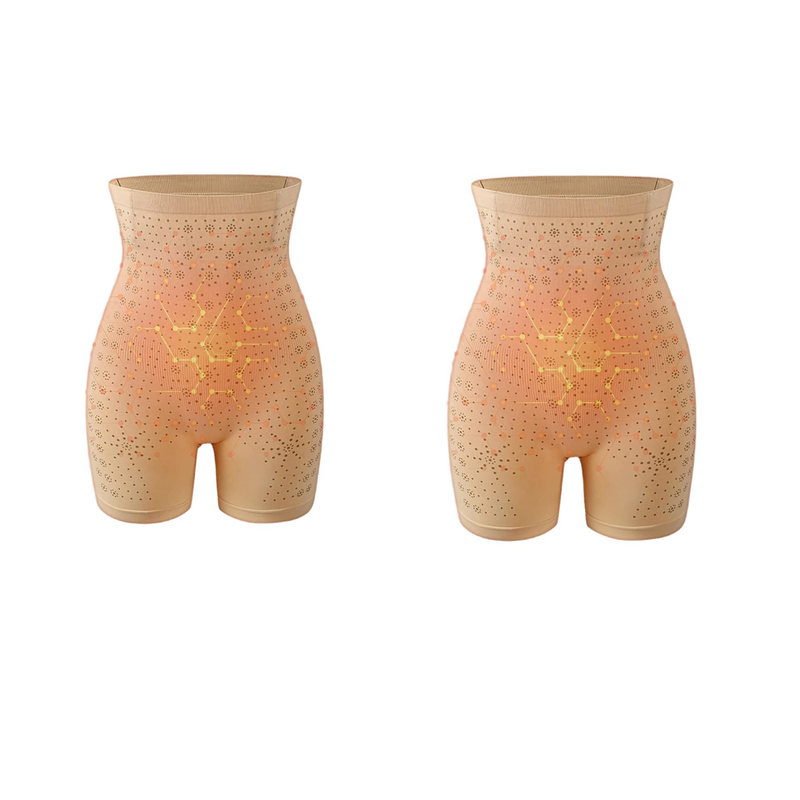 US Far Infrared Negative Oxygen Ion Fat Burning Tummy Control & Detox Bodysuit🔥