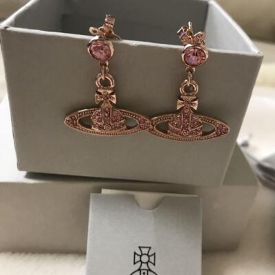 Vivienne Westwood☆ Minibas Relief ORBピアス Vivienne Westwood☆ Minibas Relief ORBピアス Vivienne