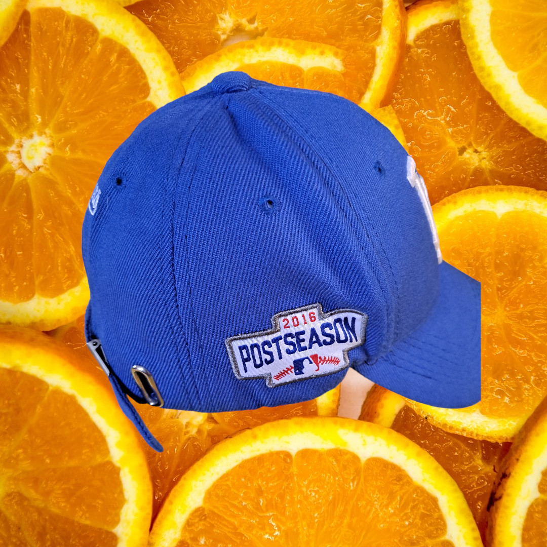 New Era LA Dodgers MLB Authentic Adjustable Hat Baseball Cap — photo 4