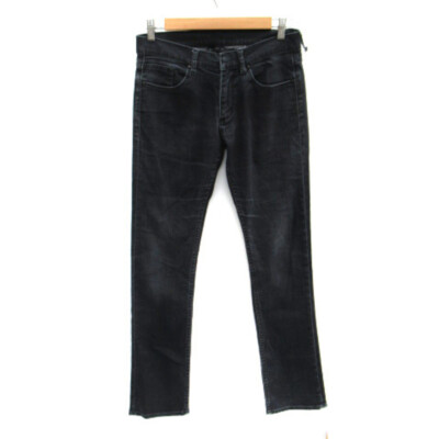 パンツ LACE DOCKING FADE DENIM PANTS lace denim flare pants | GUESS