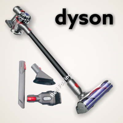 Dyson V7 Motorhead Cordless Vacuum Cleaner FACTORY REFURB eBay