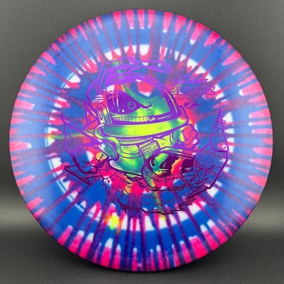 Discraft Z Glo Fly Dye Buzzz - Ledgestone Finale 2024
