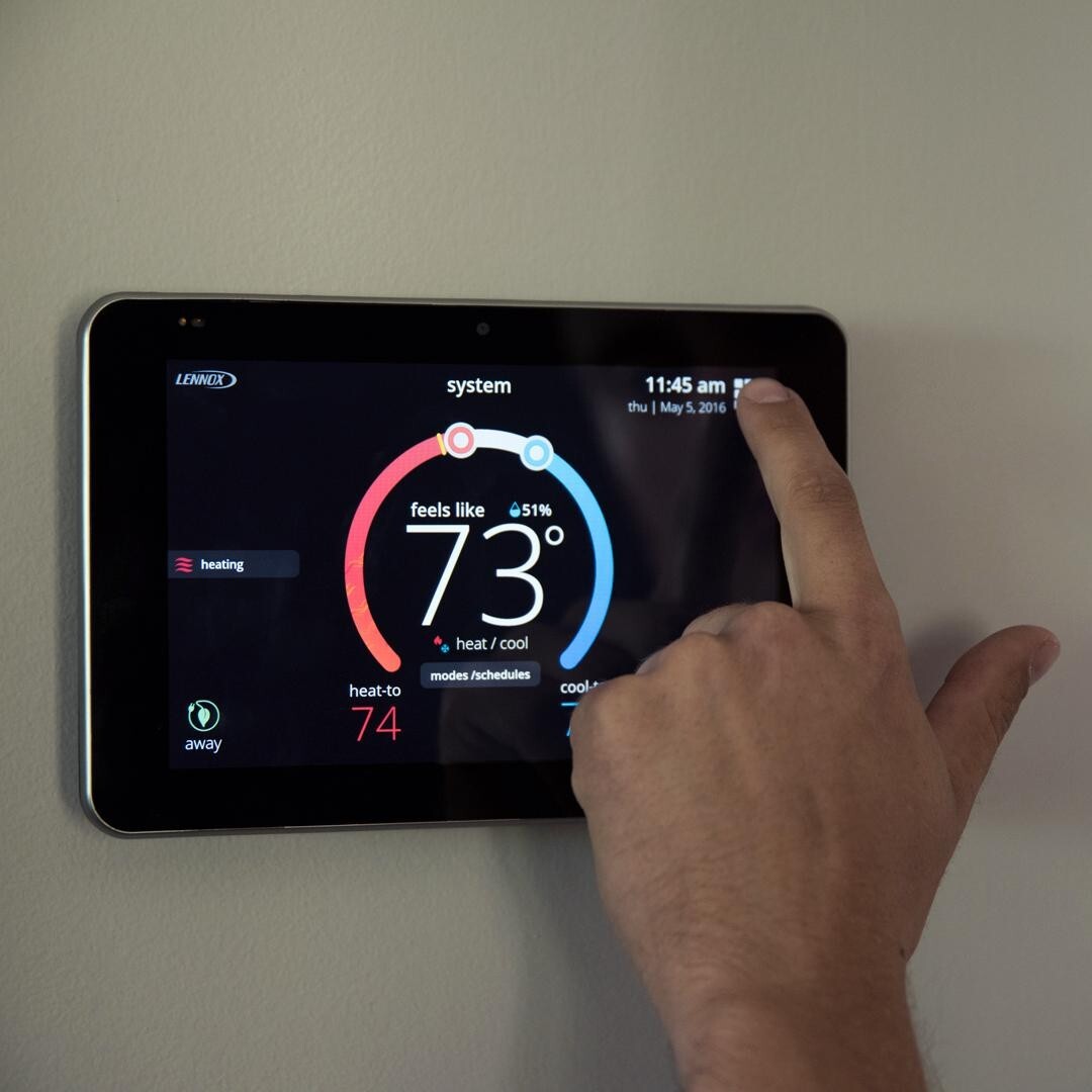 Lennox Air Conditioner Remote Control Airconditioneri