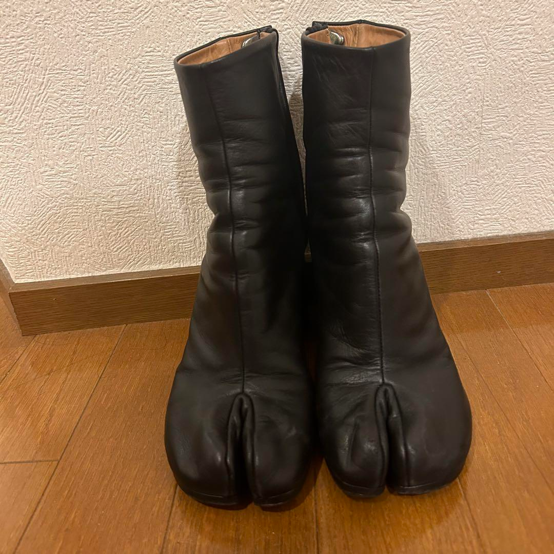 靴 Maison Margiela tabi 36 Maison Margiela TABI ankle boots shoes 36 black | eBay