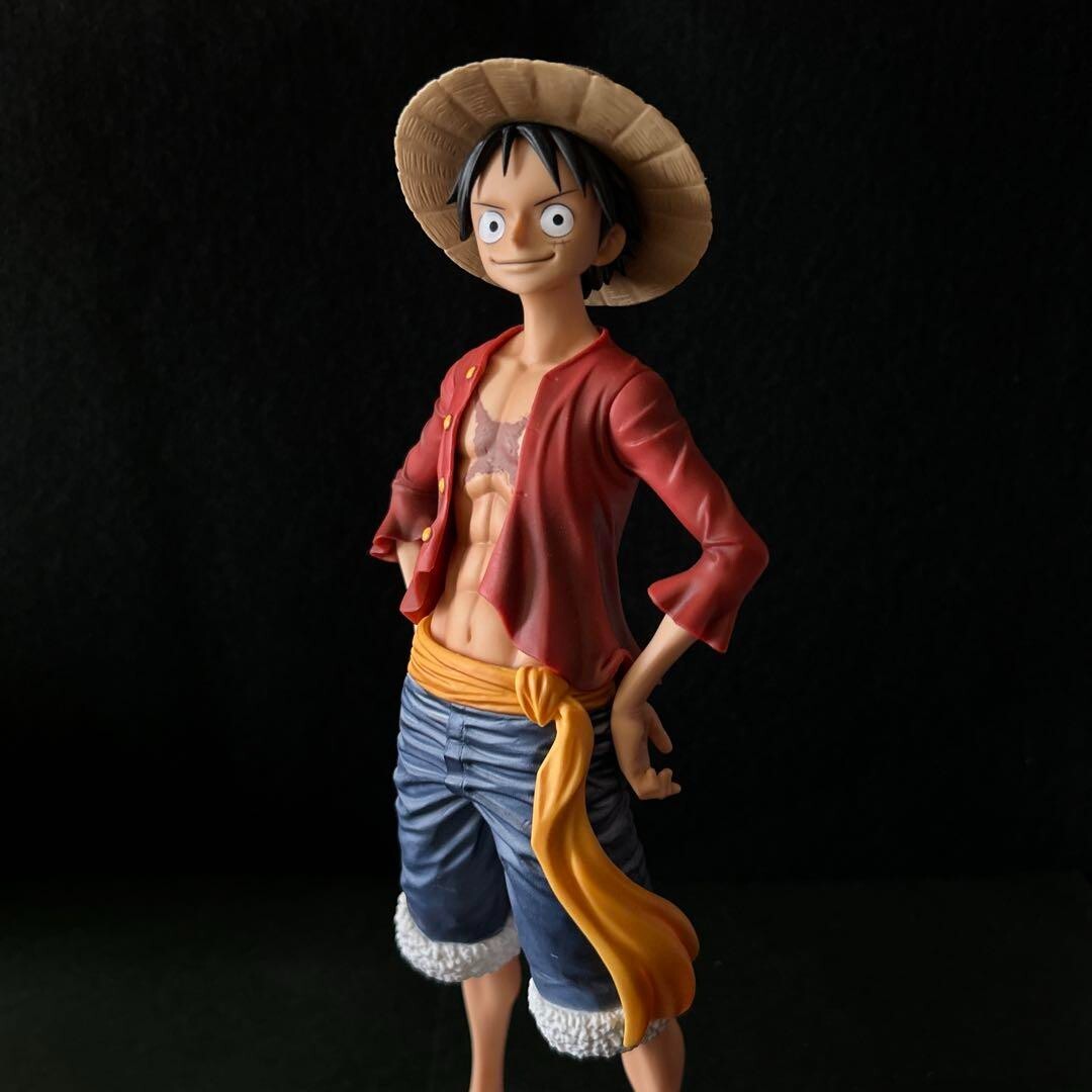 ONE PIECE Grandista - THE GRANDLINE MEN - Monkey・D・Luffy