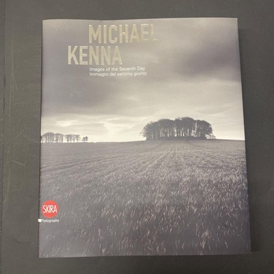 マイケル・ケンナ Images of the Seventh Day Michael Kenna. Images of the Seventh Day [4K] - YouTube