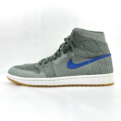 Men 10.5US Nike Air Jordan 1 Retro Og High Flyknit