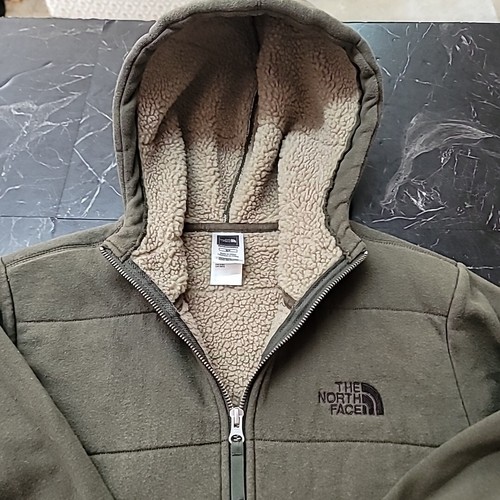 THE NORTH FACE★25SS★1997 MESH SLEEVELESS_NT7VR02 The North Face Puffer Vest Women's X-Small Gray Zip-Up